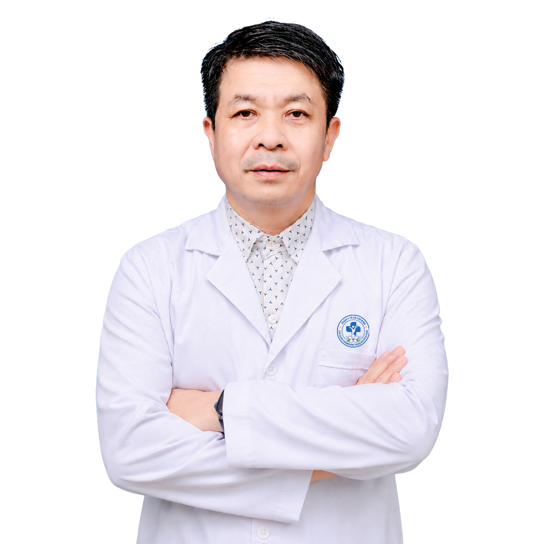 Bác sĩ Ngô Xuân Huy